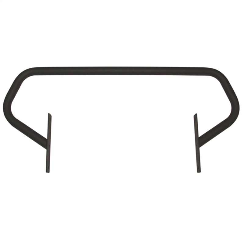 Jeep Wrangler Grille Guard - Front - Rugged Ridge - Textured Black - `97-`06